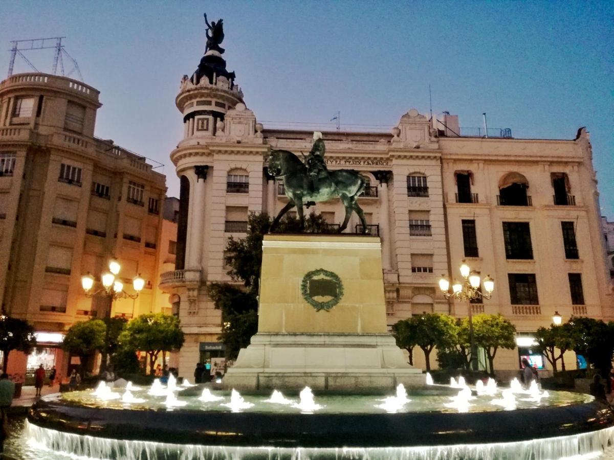 Apartamento El Duque - Plaza De Las Tendillas Córdoba Exterior foto